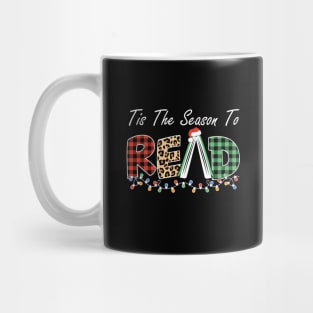 Tis the season to read Mug